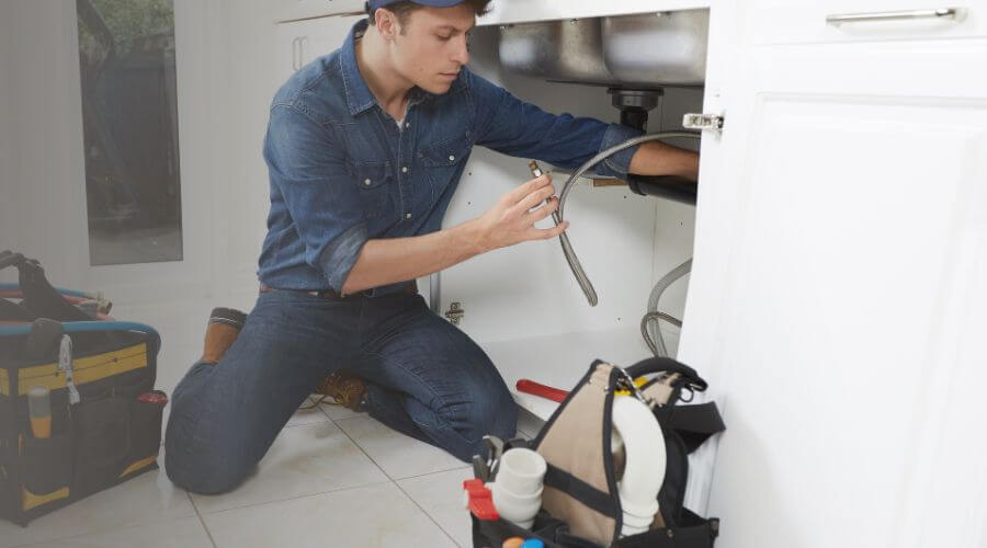 Local tankless water heater installation in Kendrick, ID